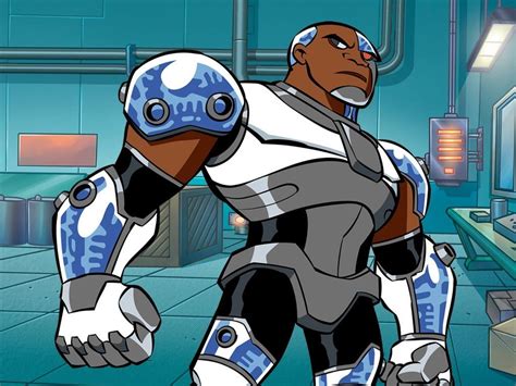 cyborg jovens titans|cyborg teen titans human.